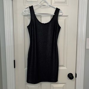 Olive & Oak Shimmer‎ Mini Dress Size Small